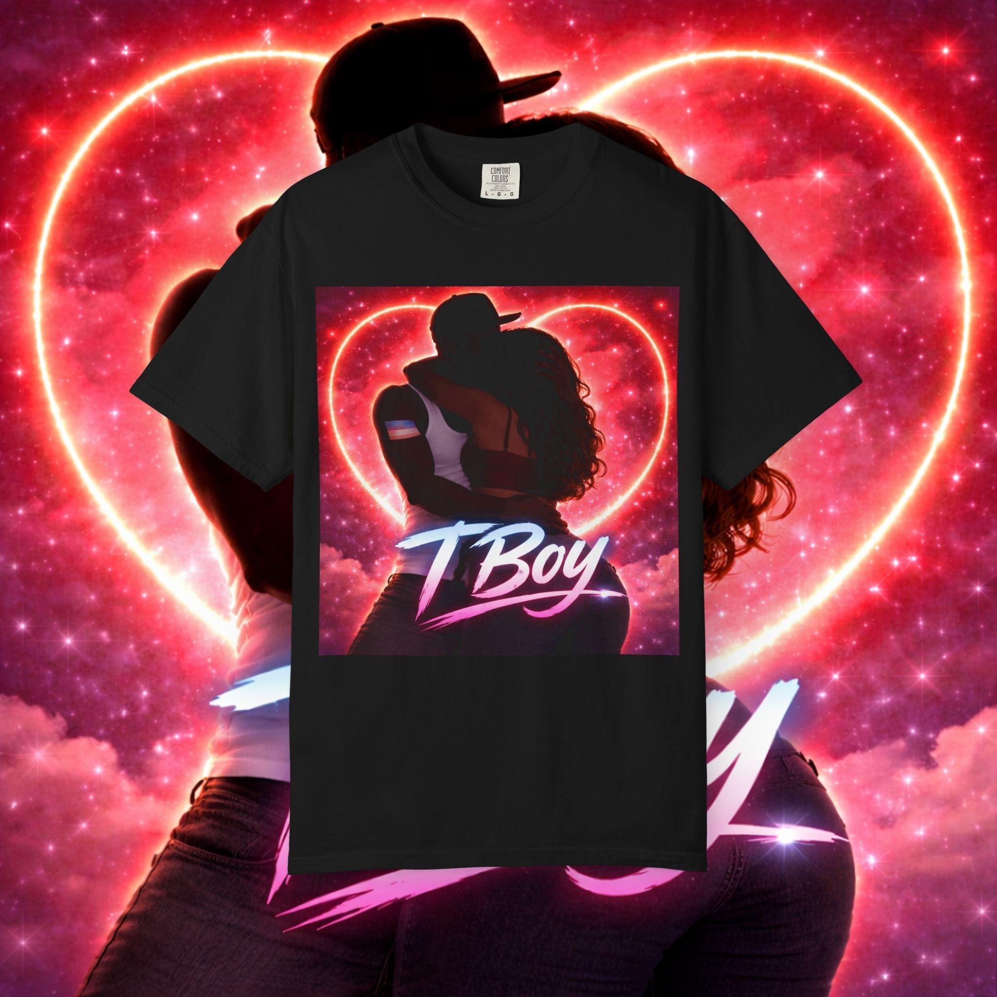 T Boy Collection