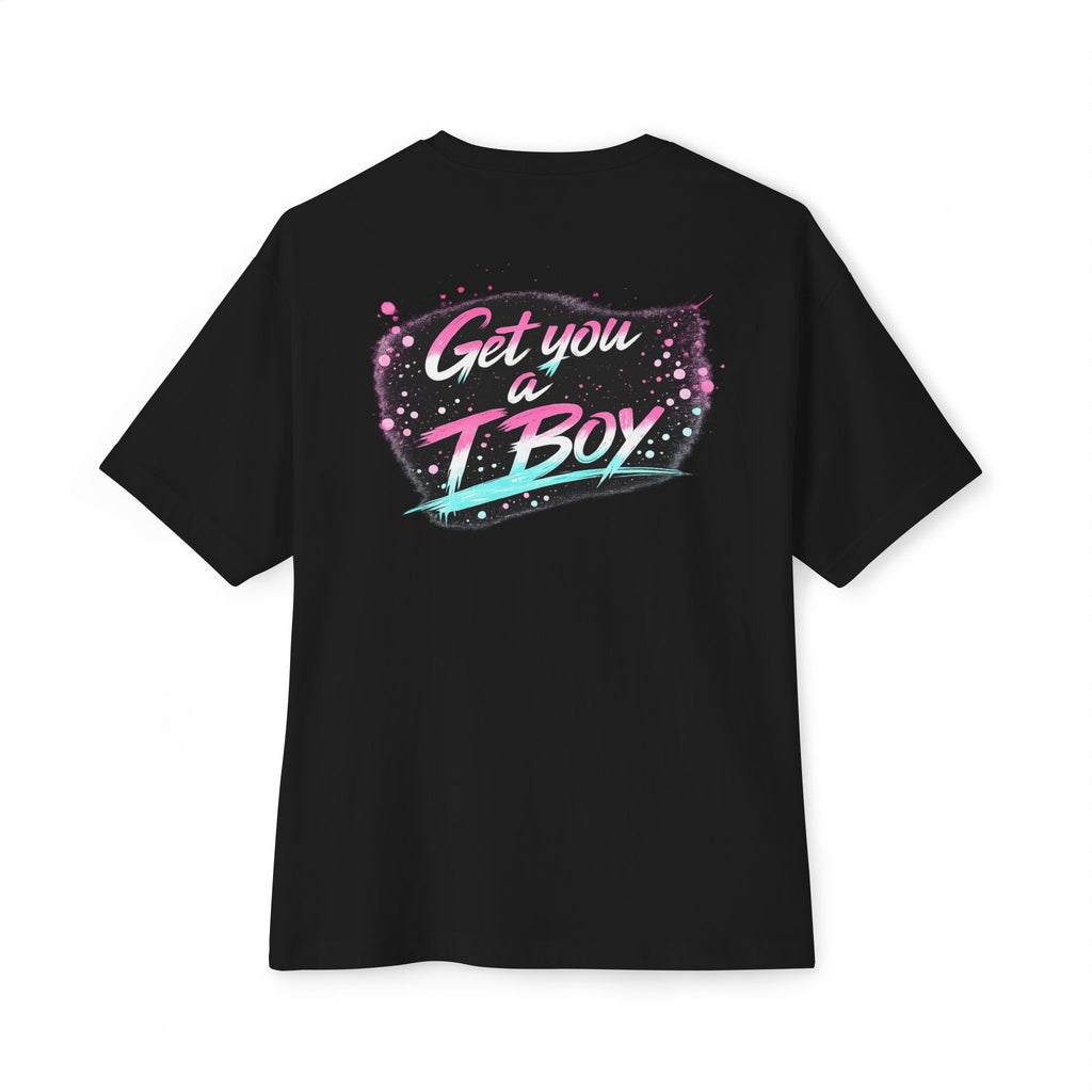 T BOY (Boxy Tee)
