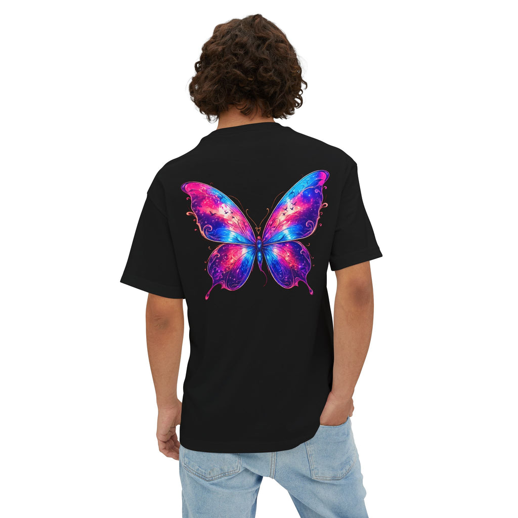 Built This Way (Reversed Tee)