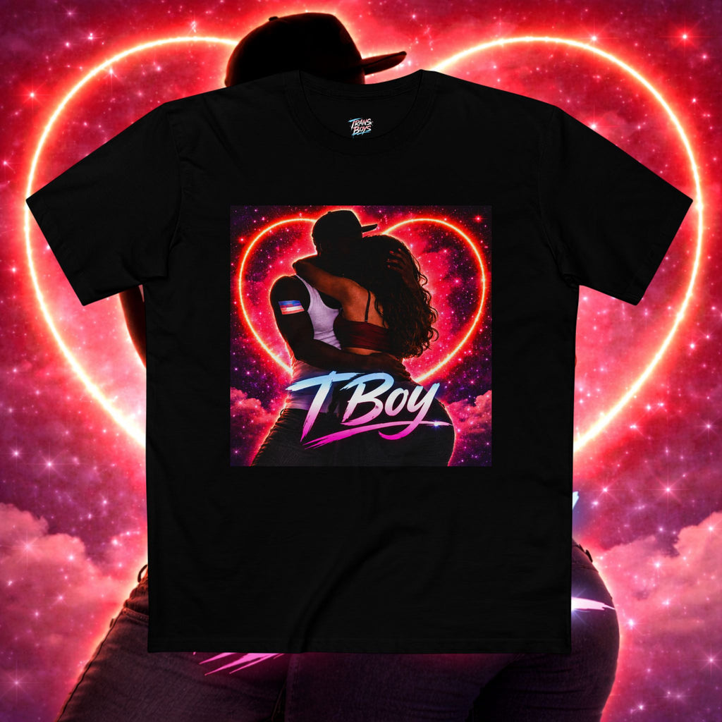 T BOY Staple Tee