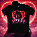 T BOY Staple Tee