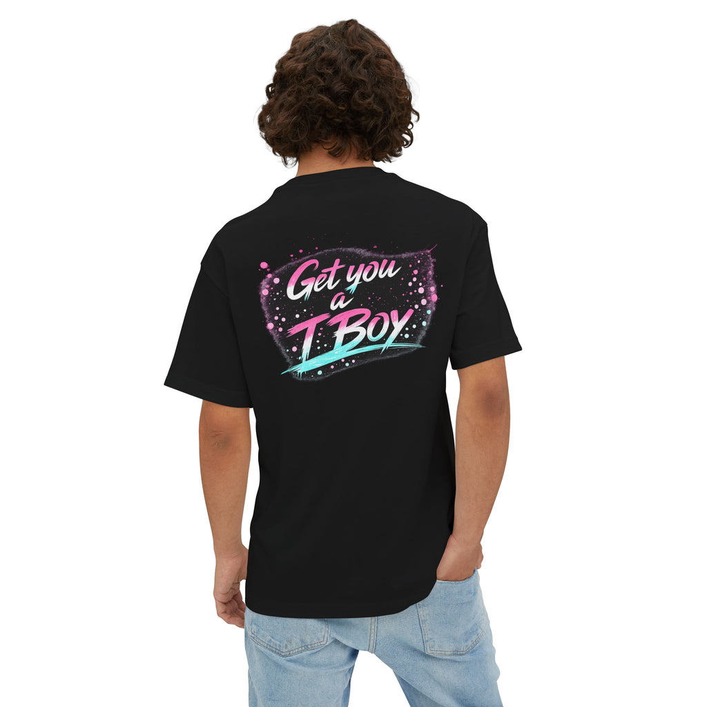 T BOY (Boxy Tee)