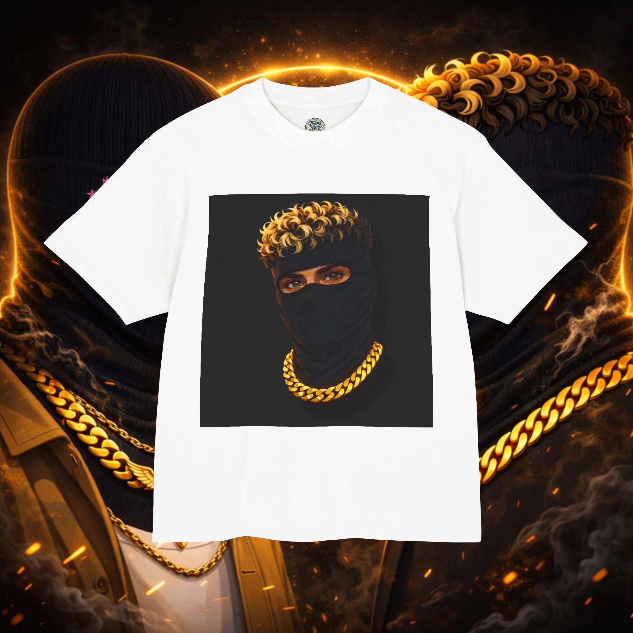 Chris Pop Tee
