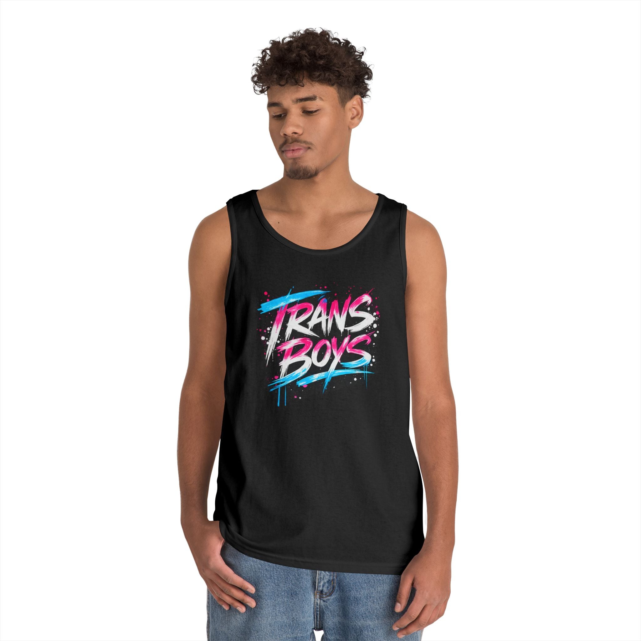 TRANS BOYS TANK