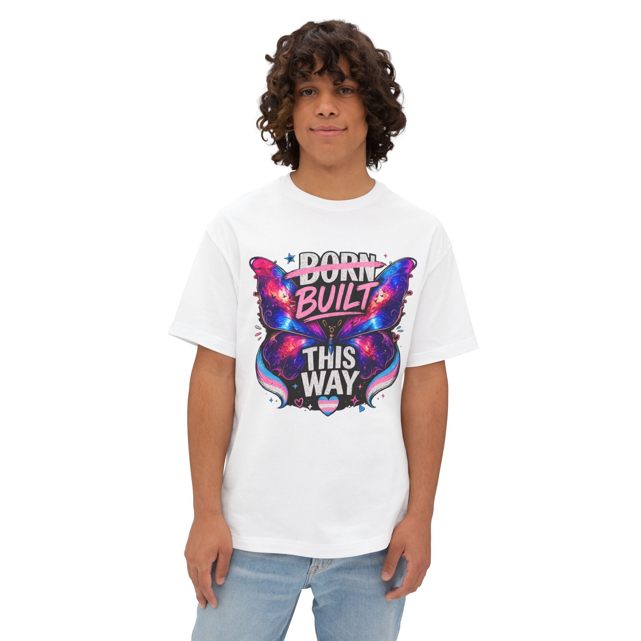 REMIXED TEE