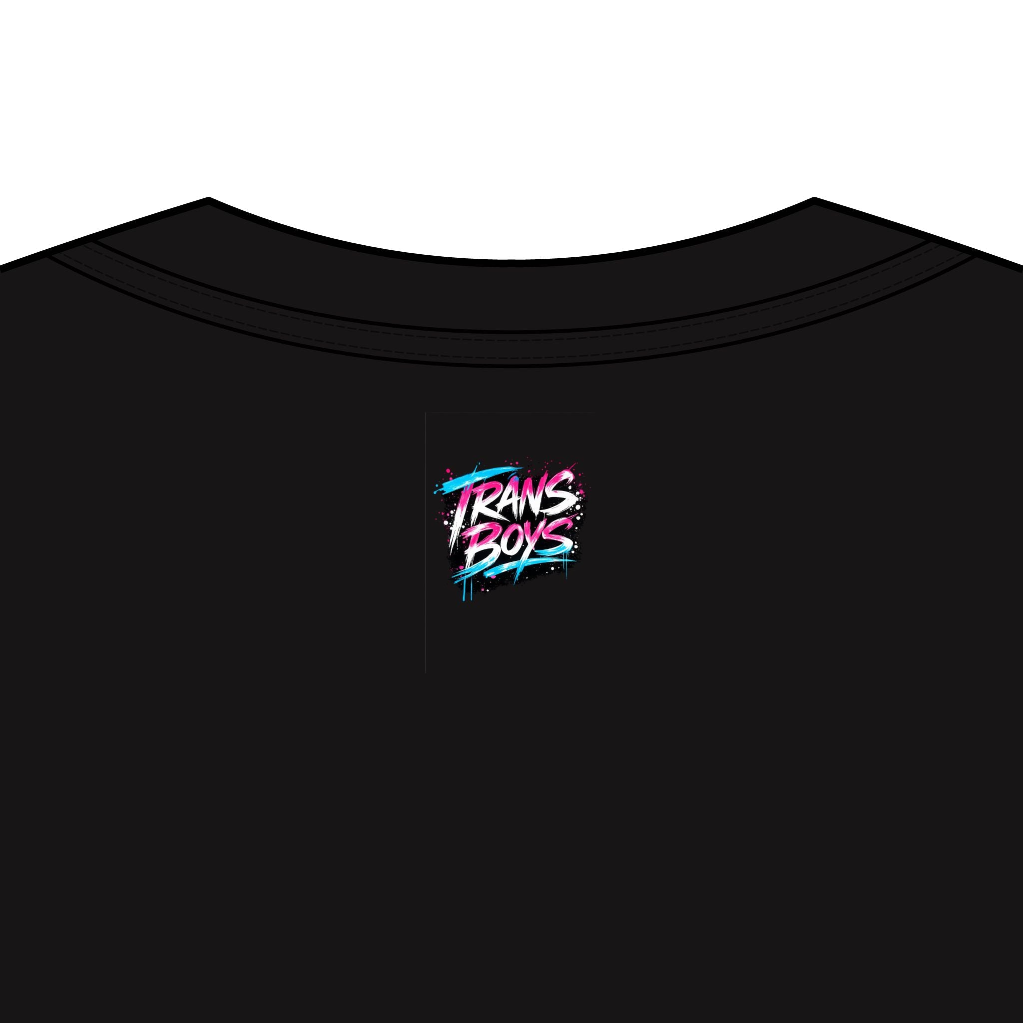 Trans Boys (Box Tee)