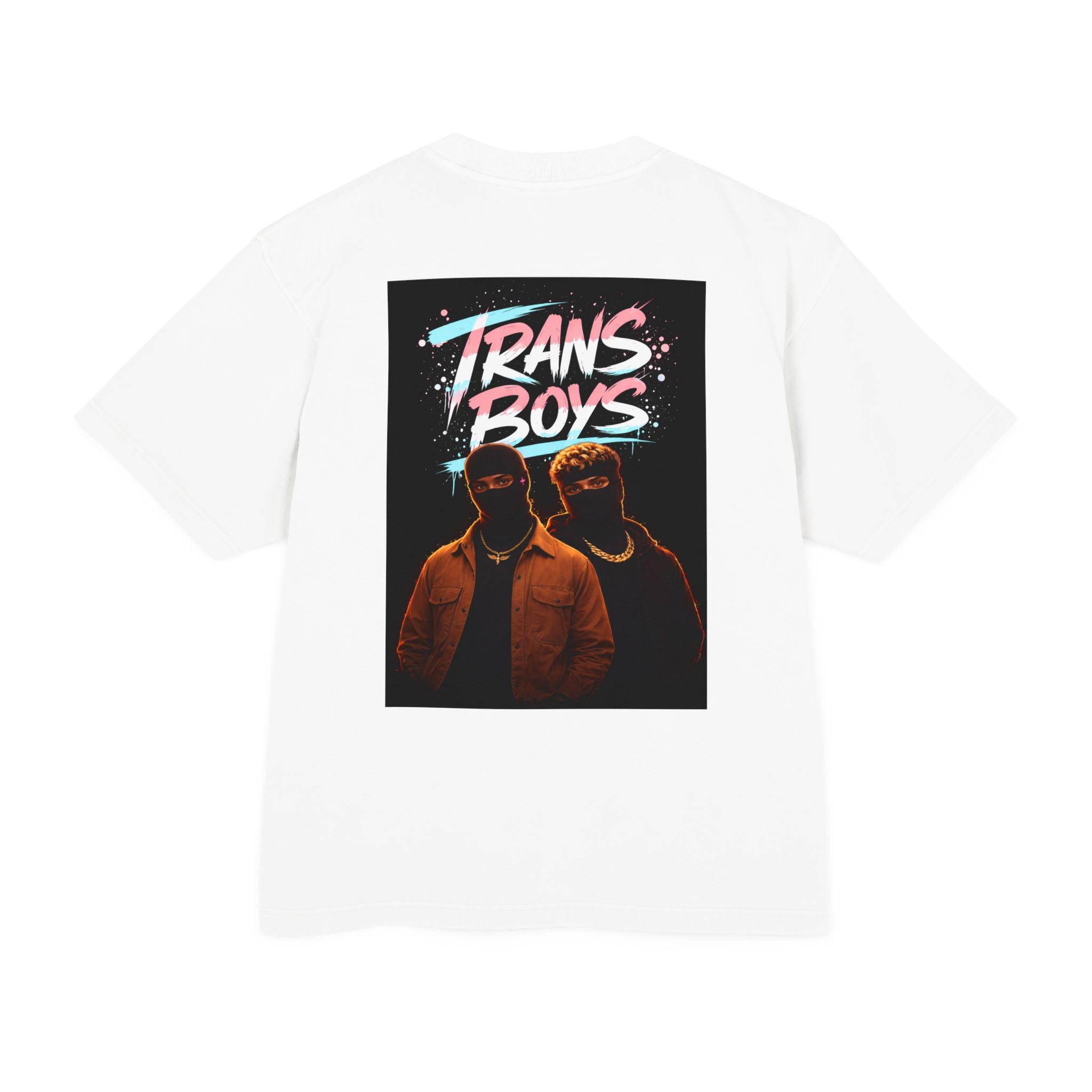 Chris Pop Tee