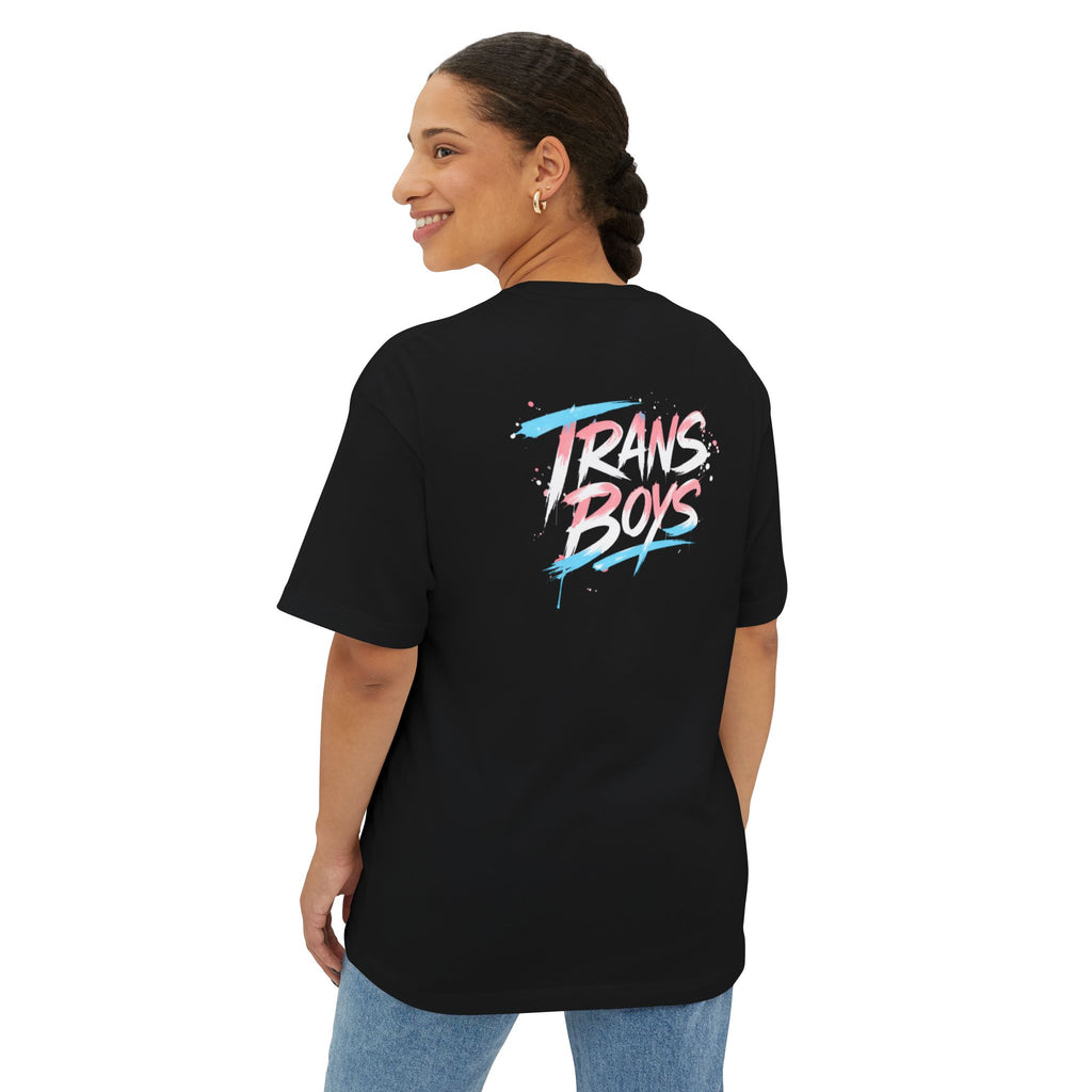 BAND (Boxy Tee)