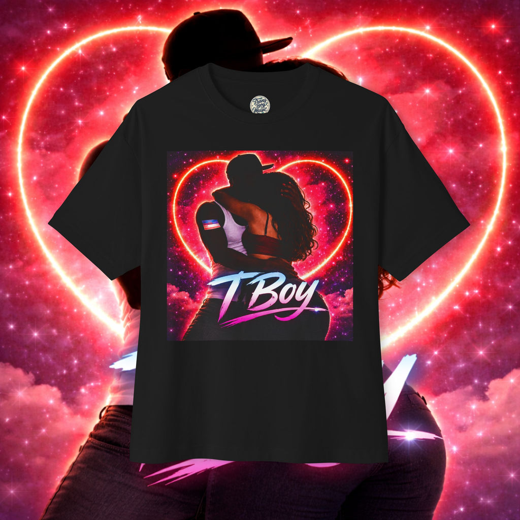 T BOY (Boxy Tee)