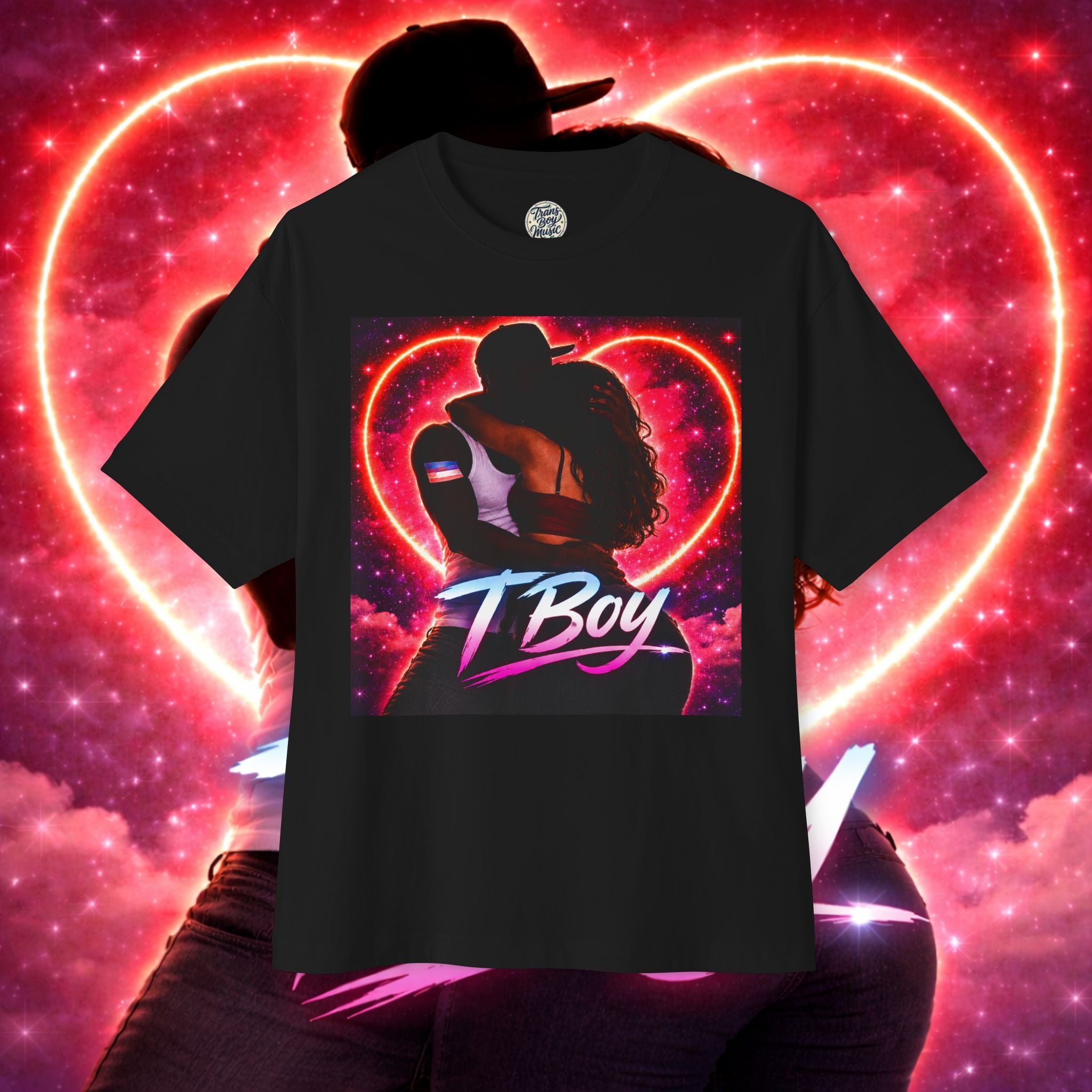 T BOY (Boxy Tee)