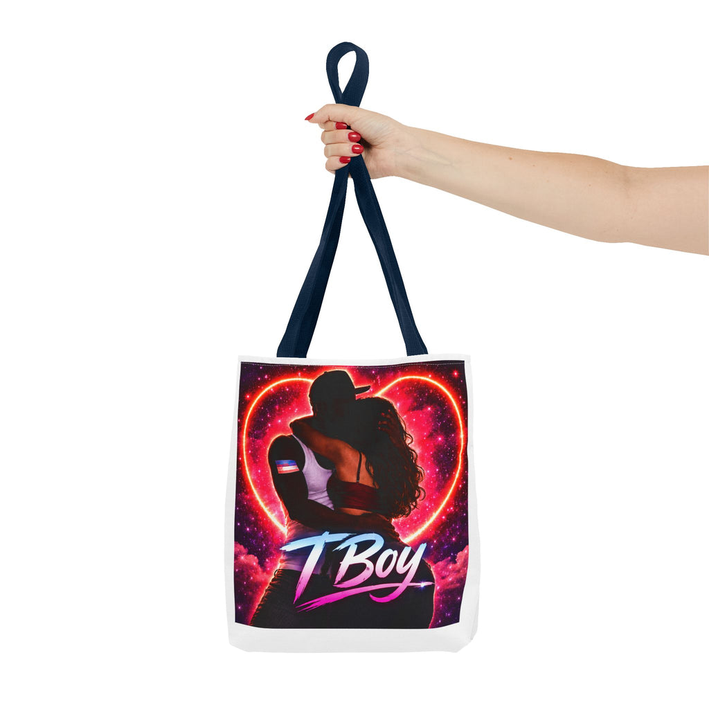 T Boy - Tote Bag (AOP)