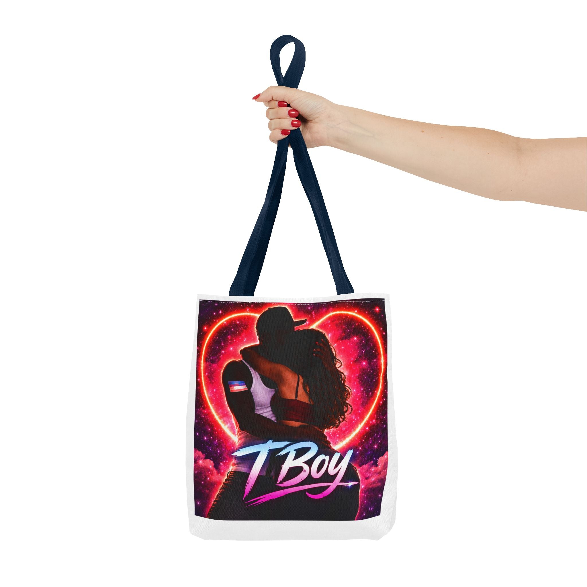 T Boy - Tote Bag (AOP)