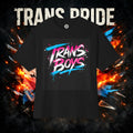 Trans Boys (Oversized Boxy Tee)