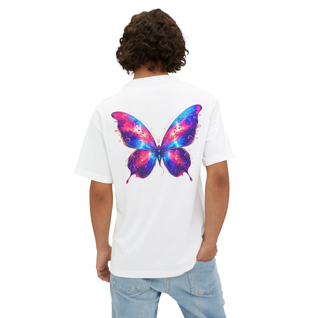 Built This Way (Reversed Tee)