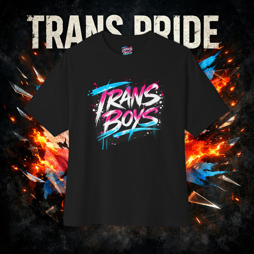TRANS BOYS