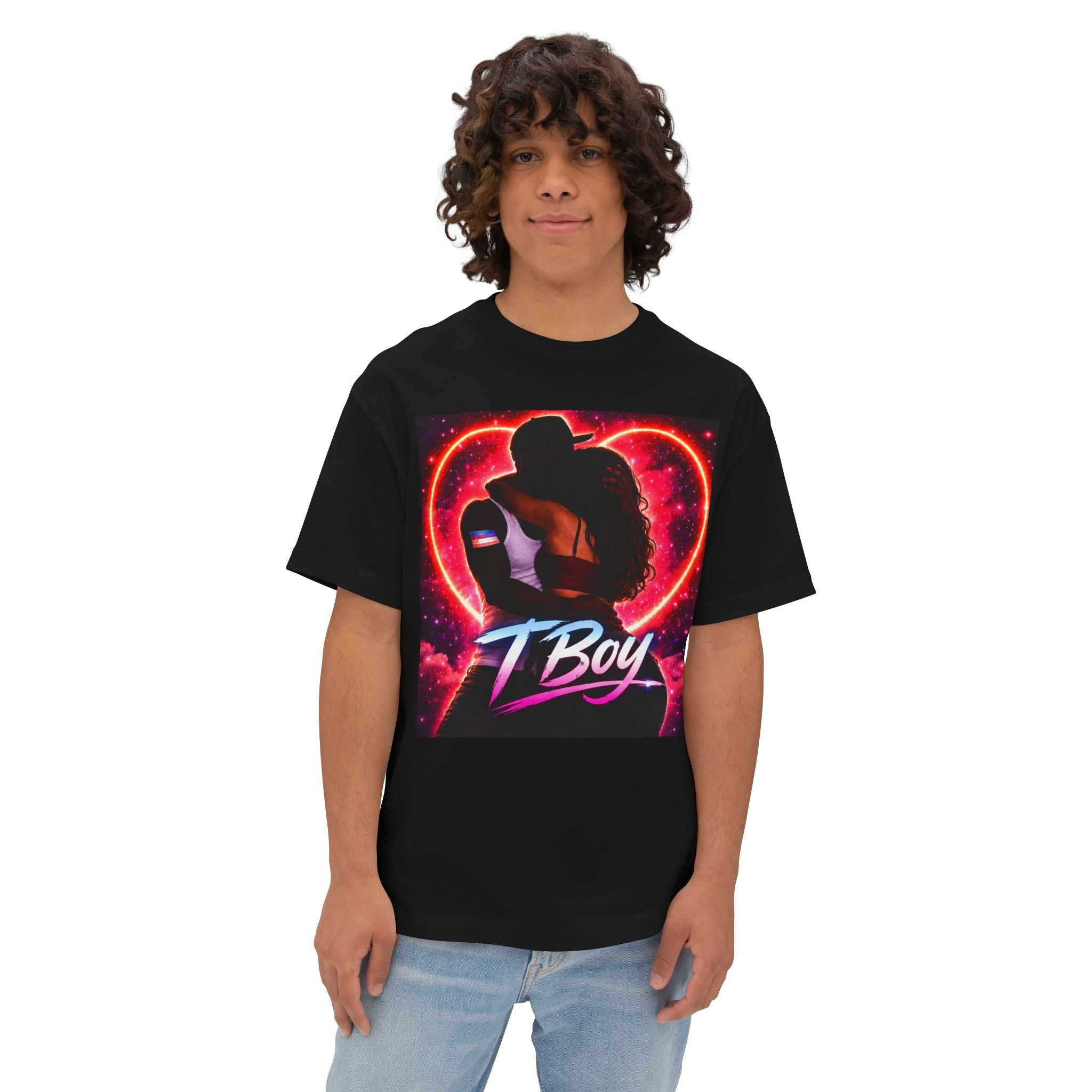 T BOY (Boxy Tee)