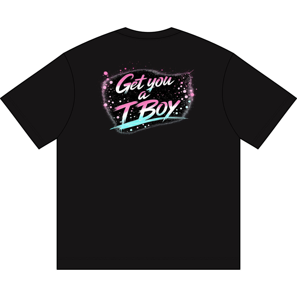 T Boy (Box Tee)