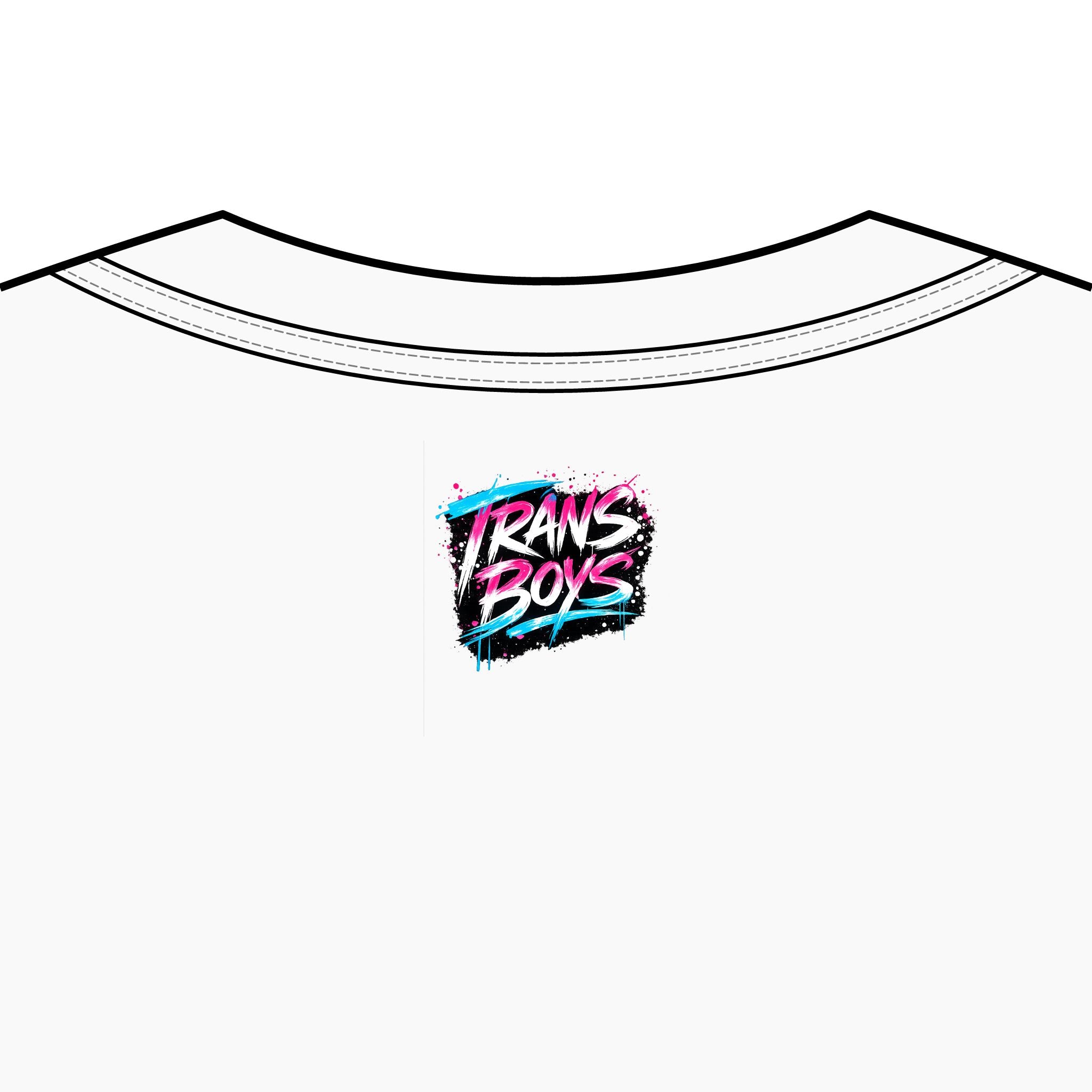 Protect The Dolls (Box Tee)