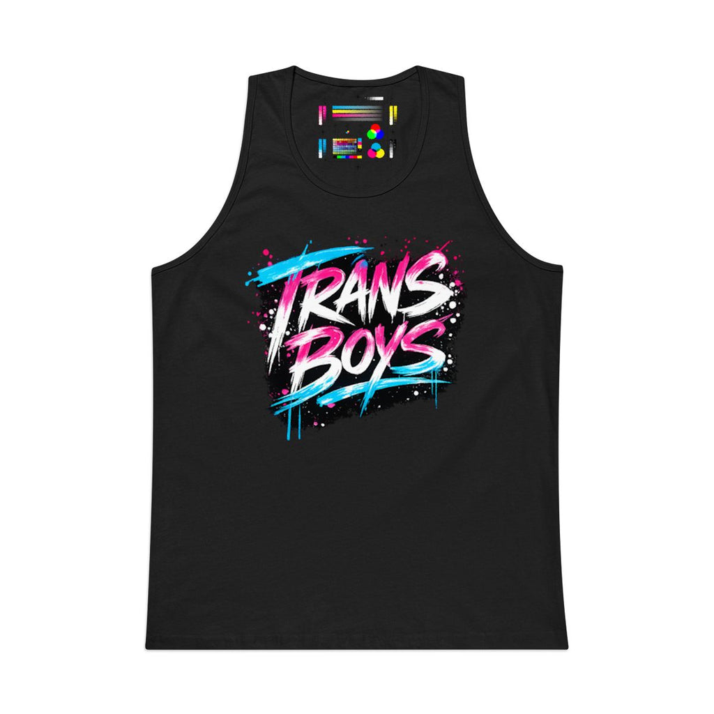 Trans Boys Tank