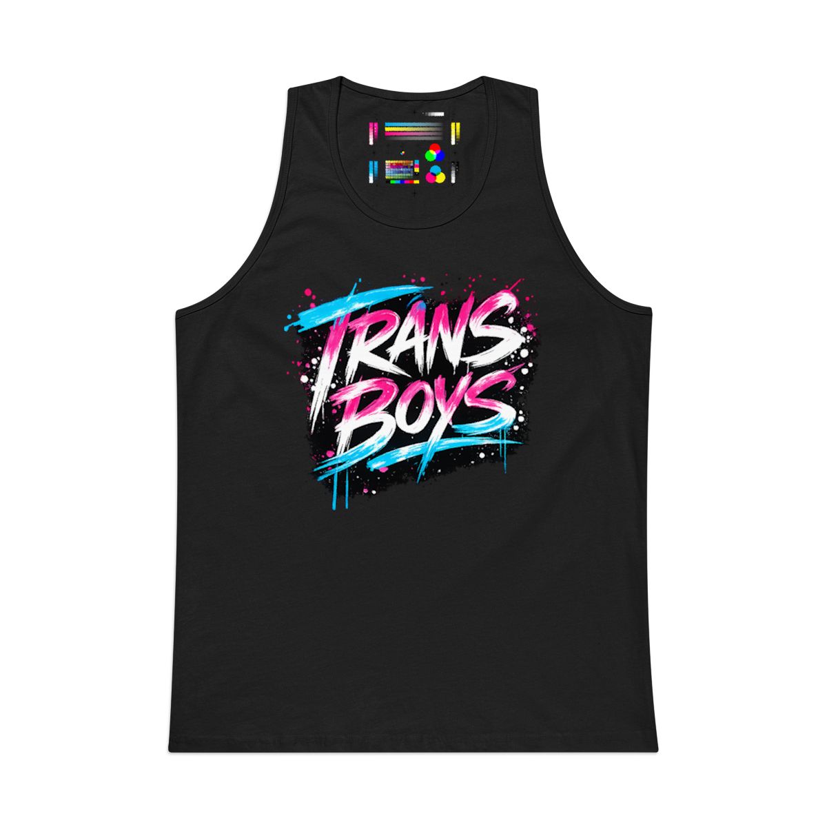 Trans Boys Tank