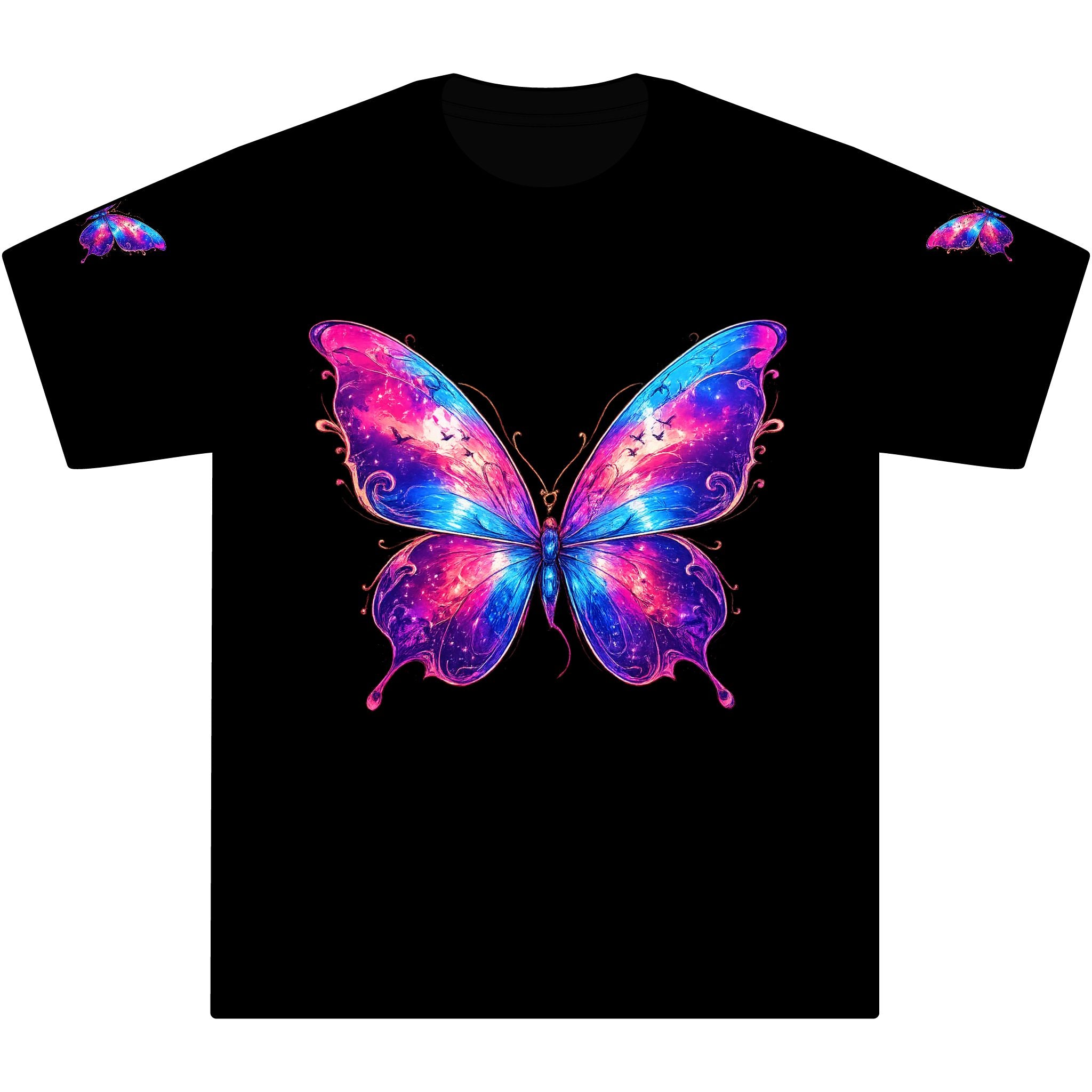 Built This Way Tee