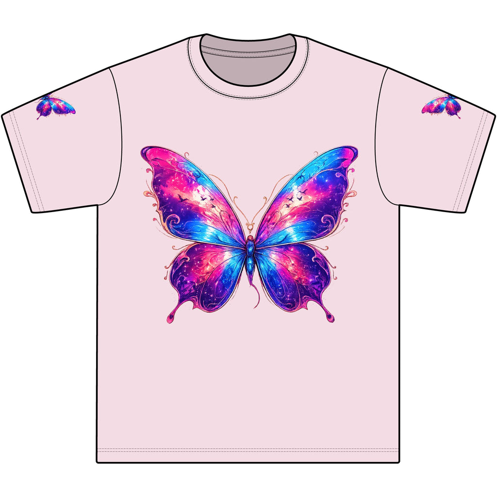 Built This Way Tee