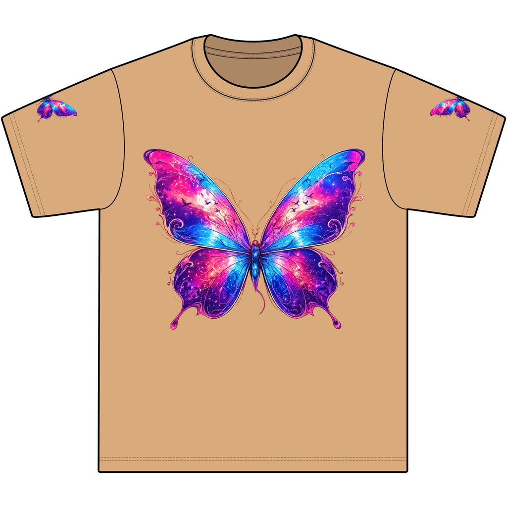 Built This Way Tee