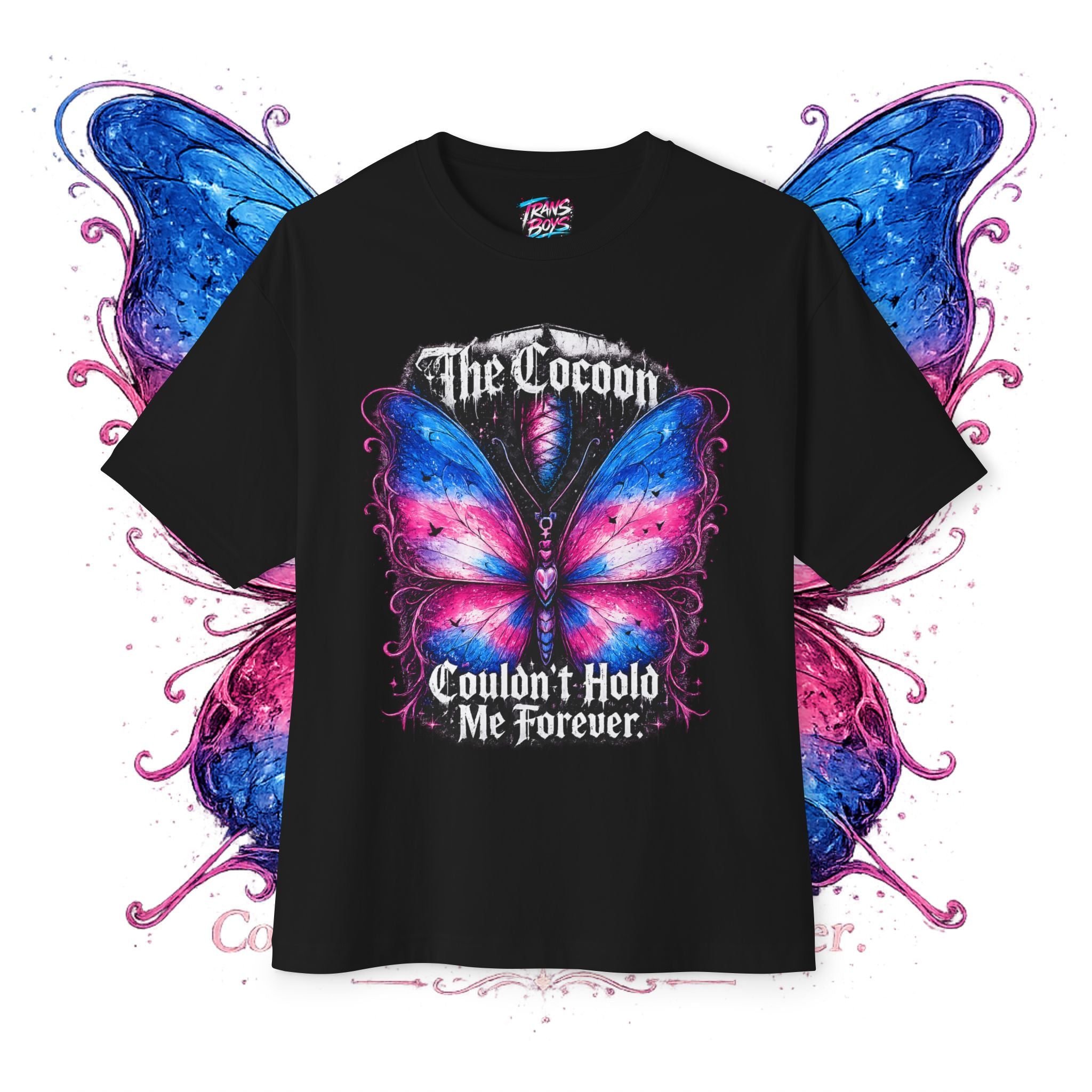 Cocoon Tee