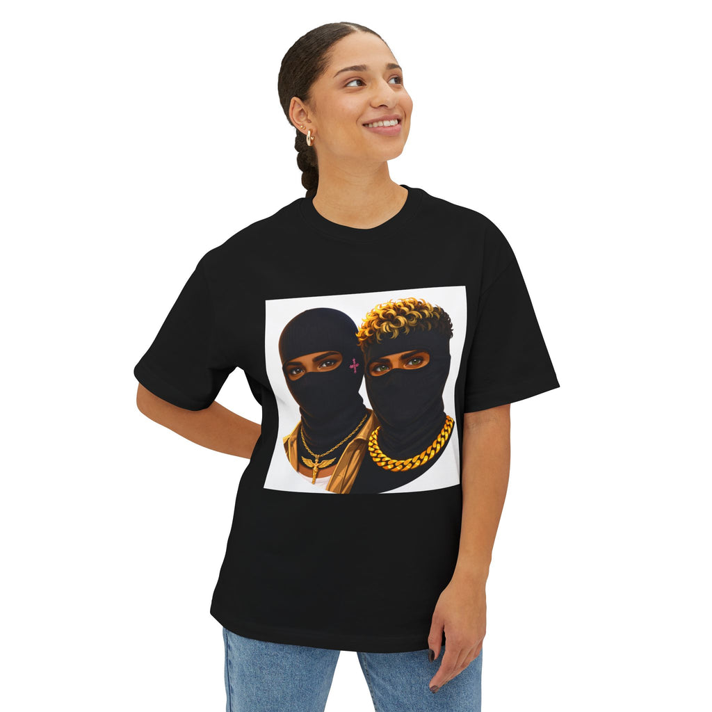 BAND (Boxy Tee)