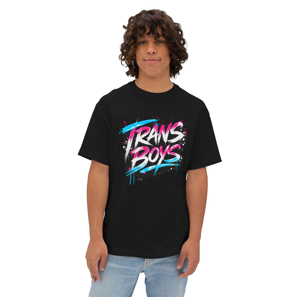 TRANS BOYS