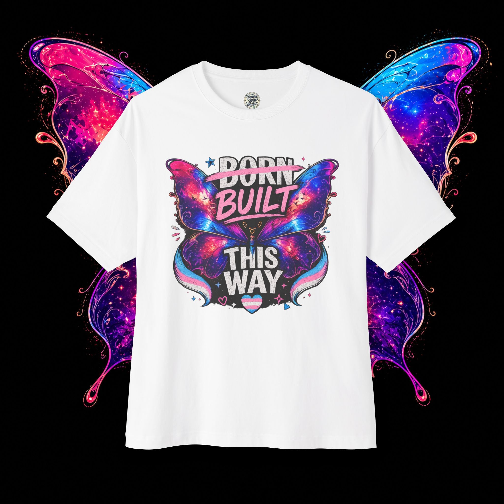 REMIXED TEE