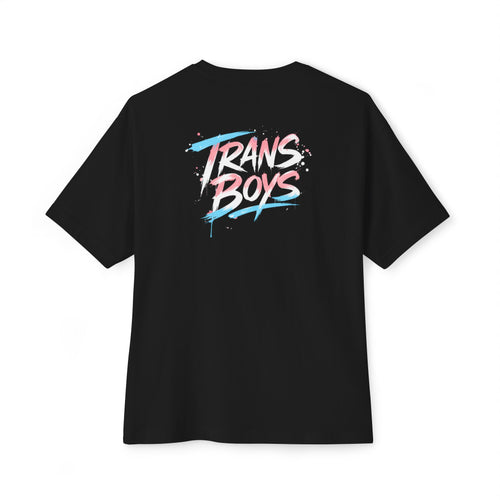 BAND (Boxy Tee)