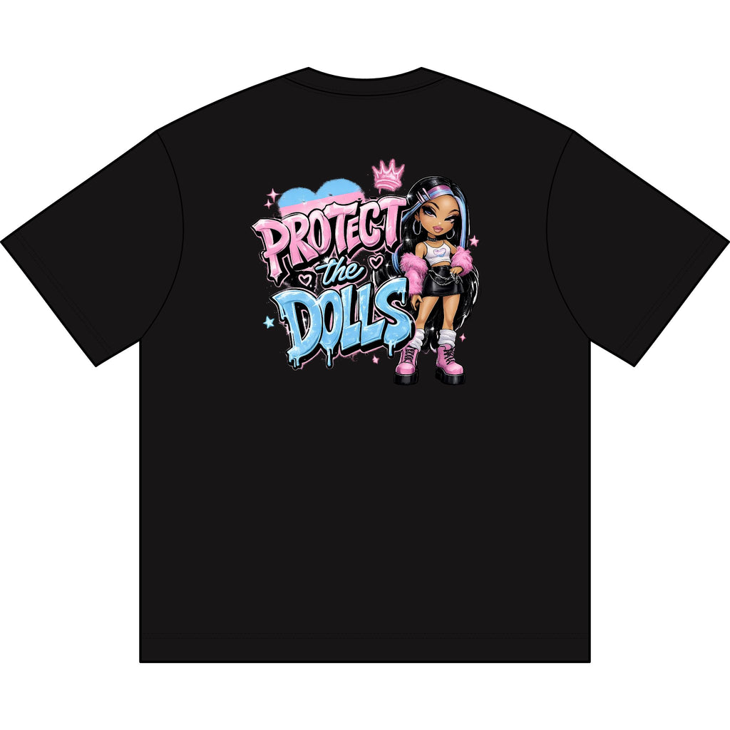Protect The Dolls (Box Tee)