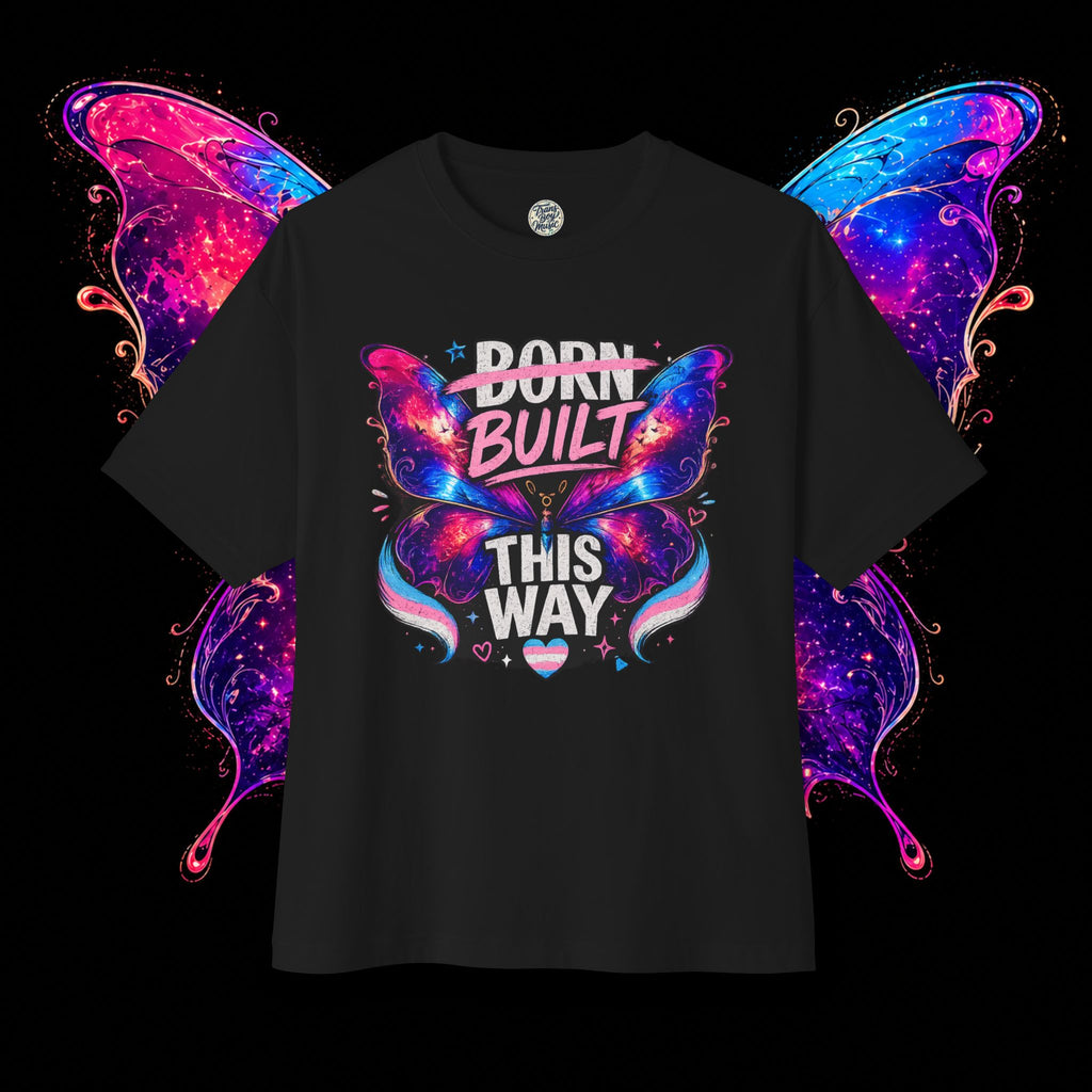 REMIXED TEE