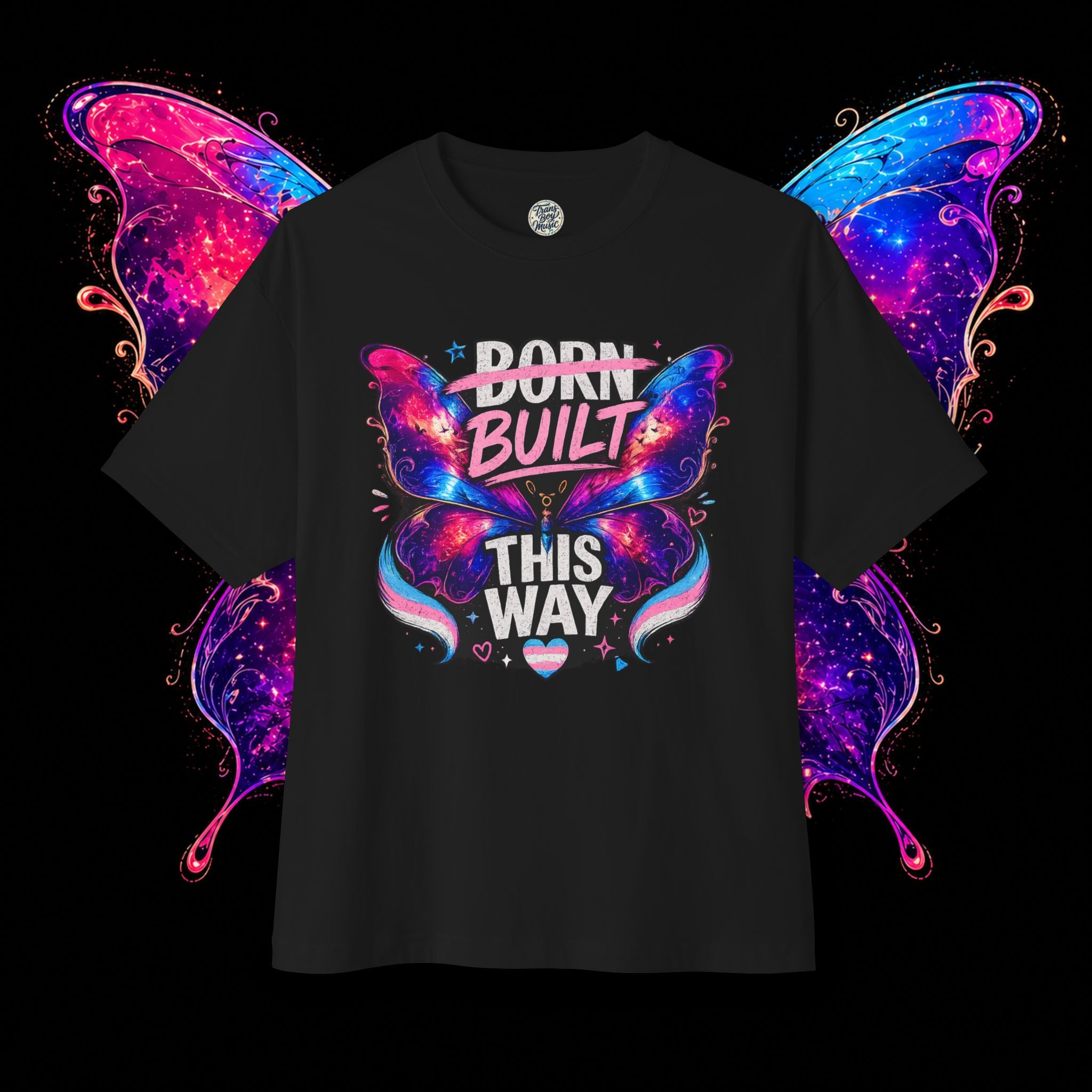 REMIXED TEE