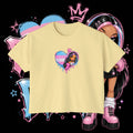 Protect the Dolls (Crop Tee)