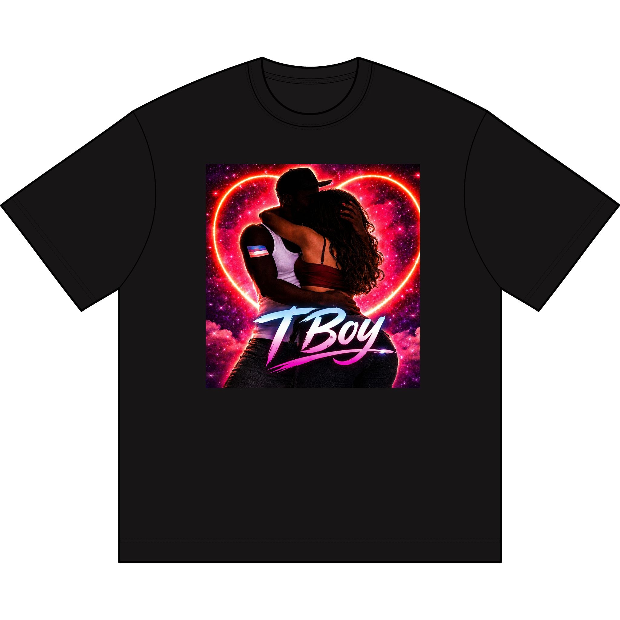 T Boy (Box Tee)