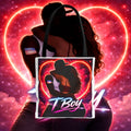 T Boy - Tote Bag (AOP)
