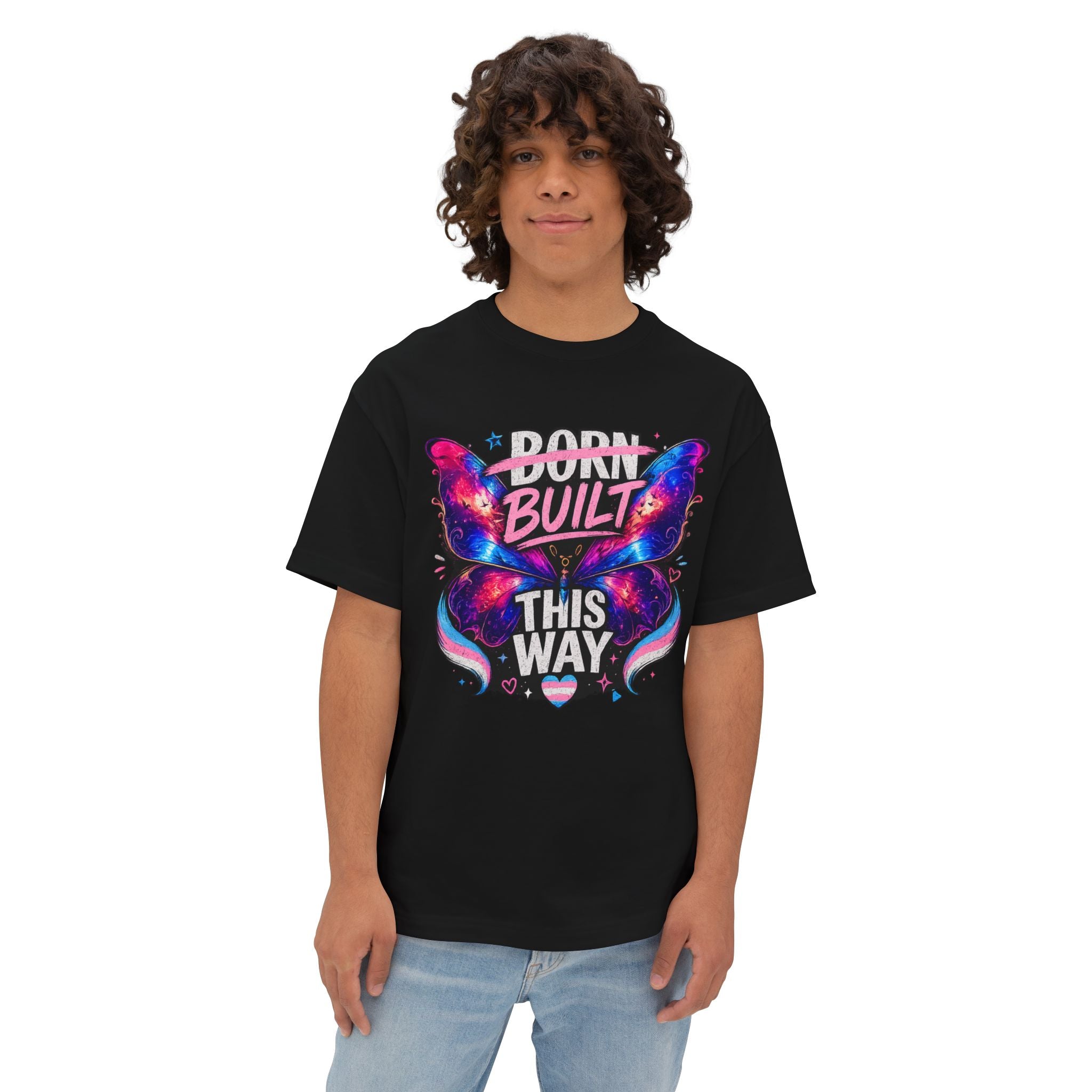 REMIXED TEE
