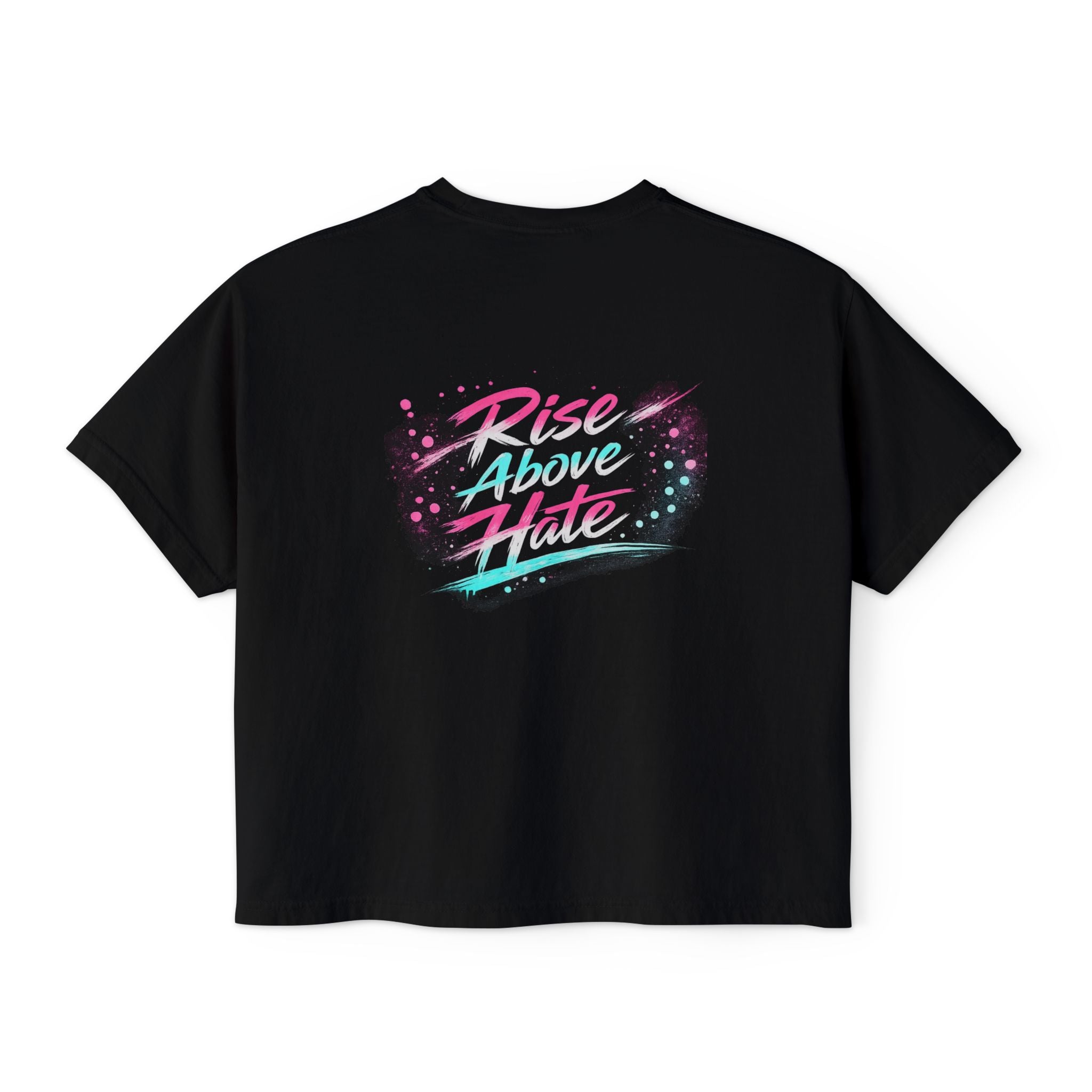 Skin Fits Me (Crop Tee)