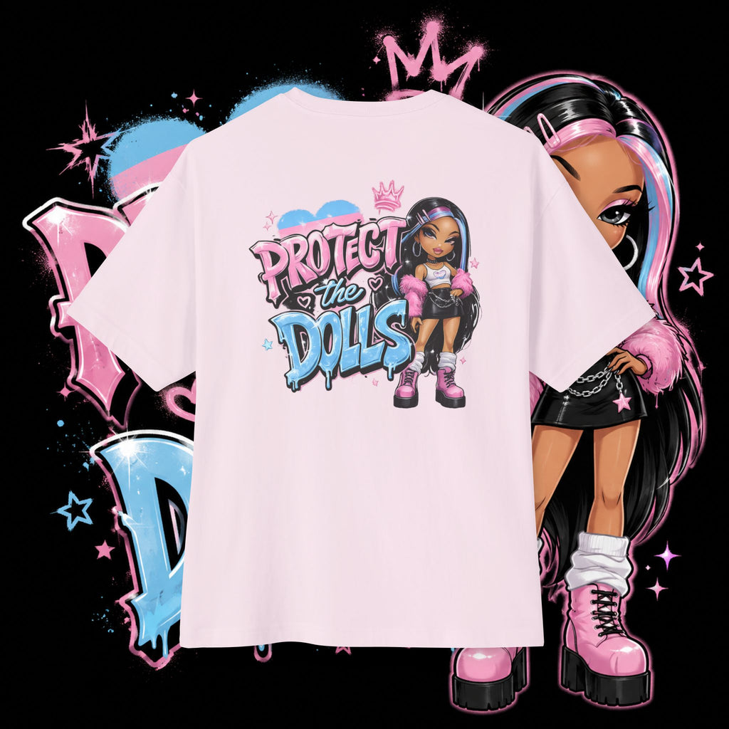 Protect The Dolls