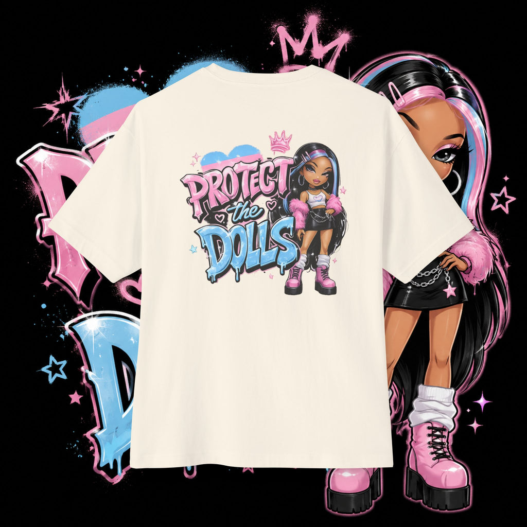 Protect The Dolls