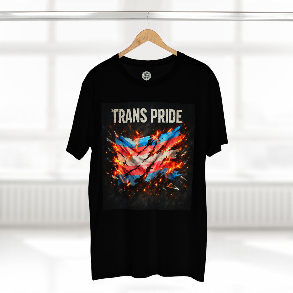 Trans Pride (Adult Staple Tee)