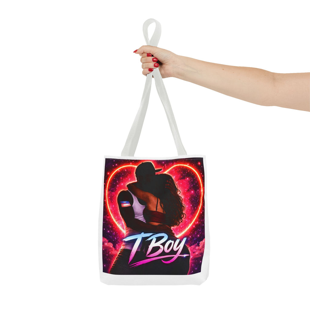 T Boy - Tote Bag (AOP)