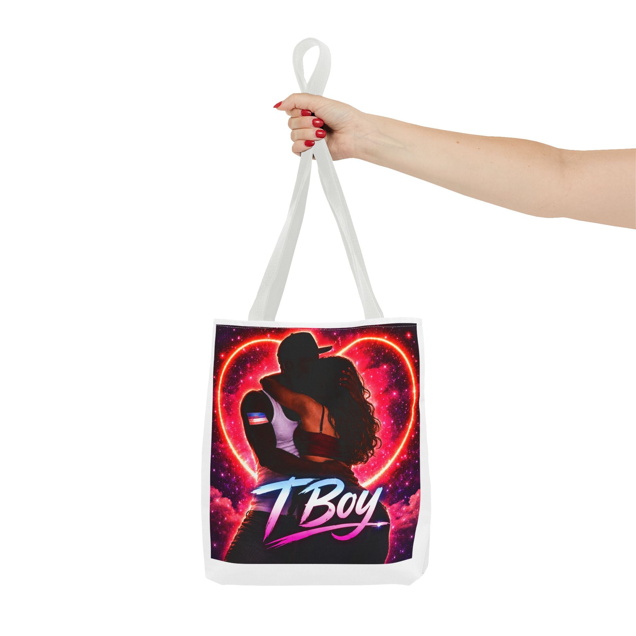 T Boy - Tote Bag (AOP)